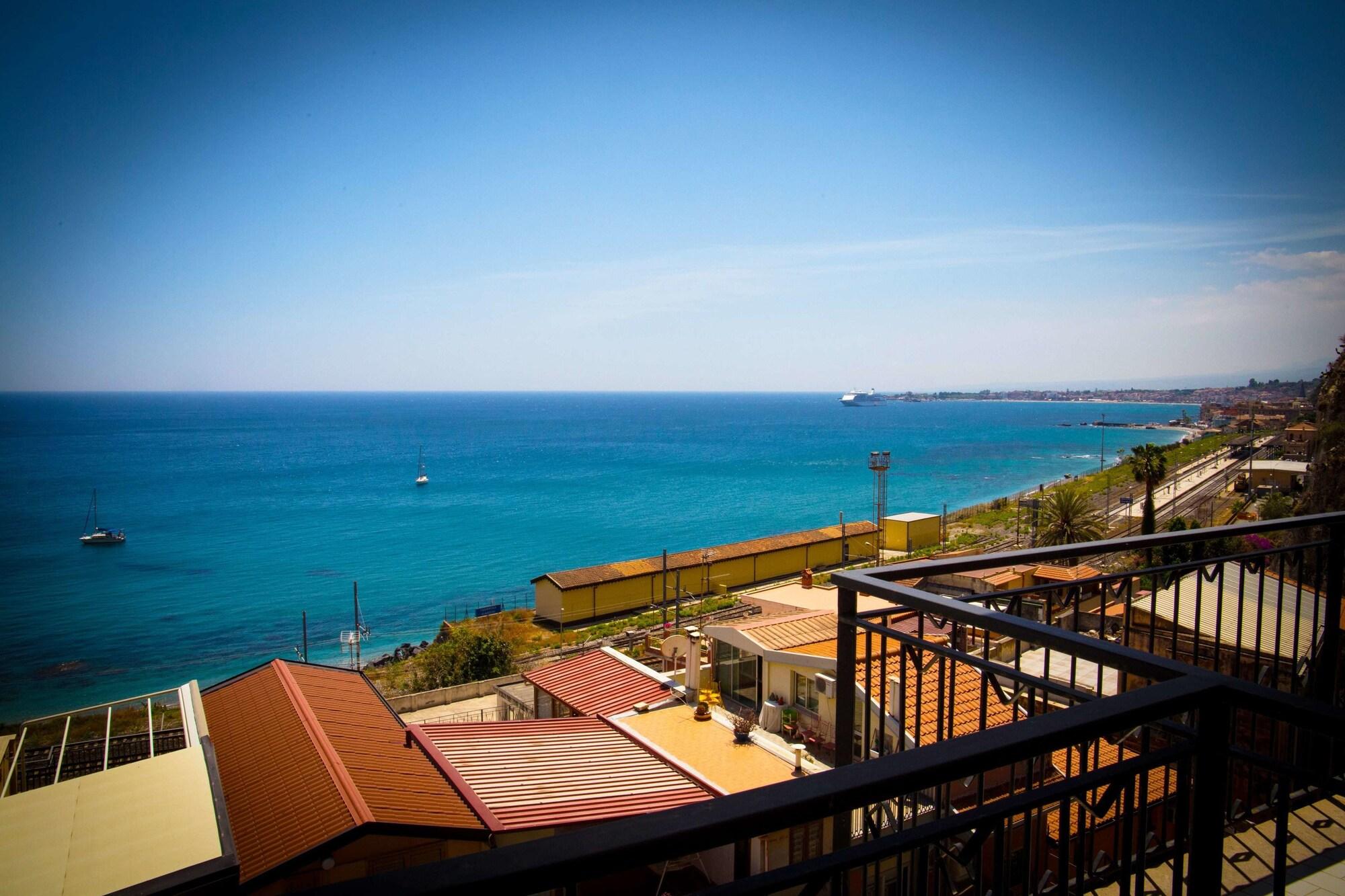 Hotel Corallo Taormina Exterior photo