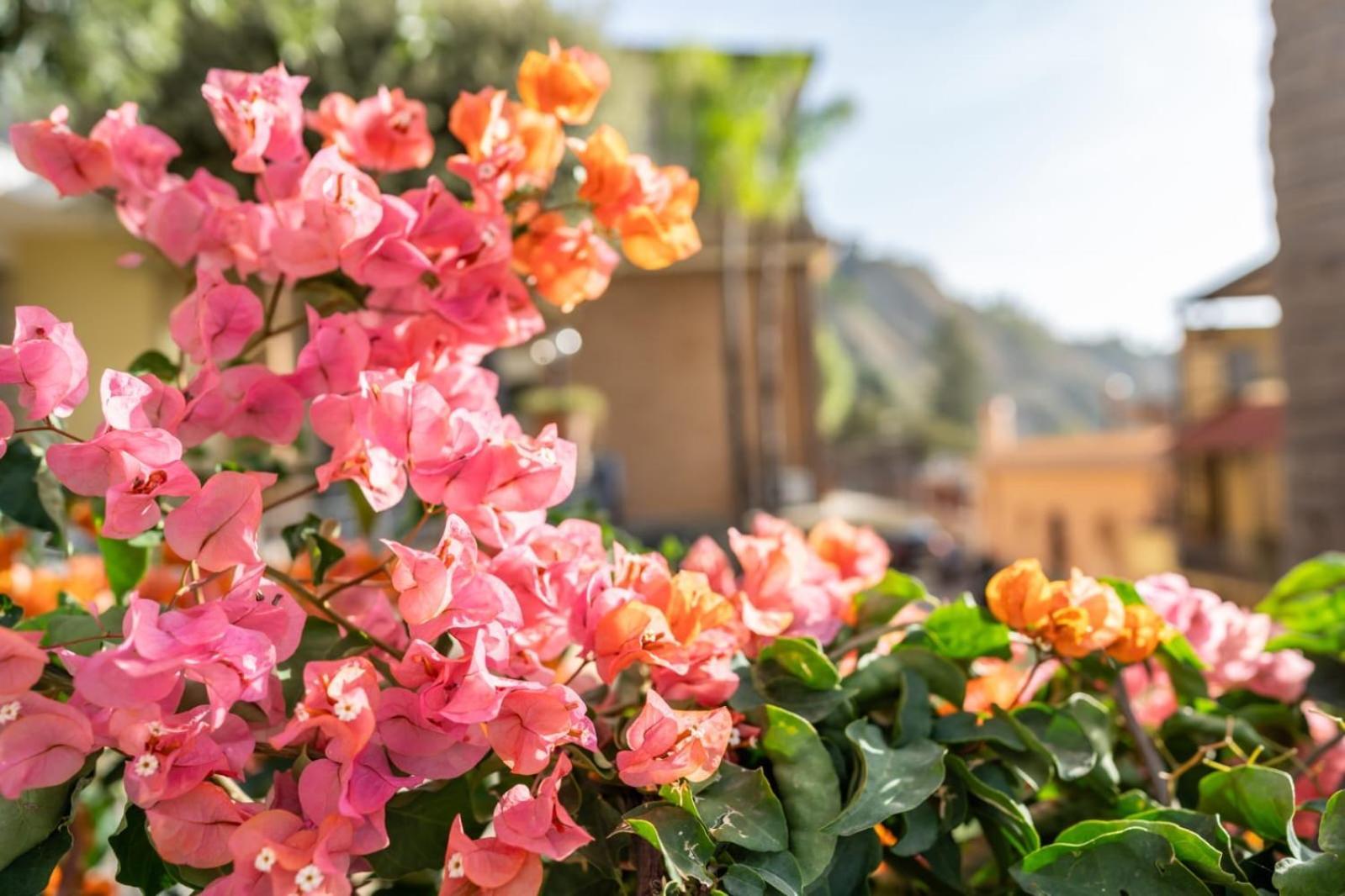 Hotel Corallo Taormina Exterior photo