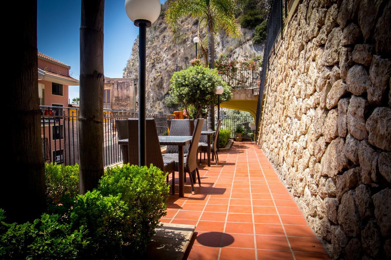 Hotel Corallo Taormina Exterior photo