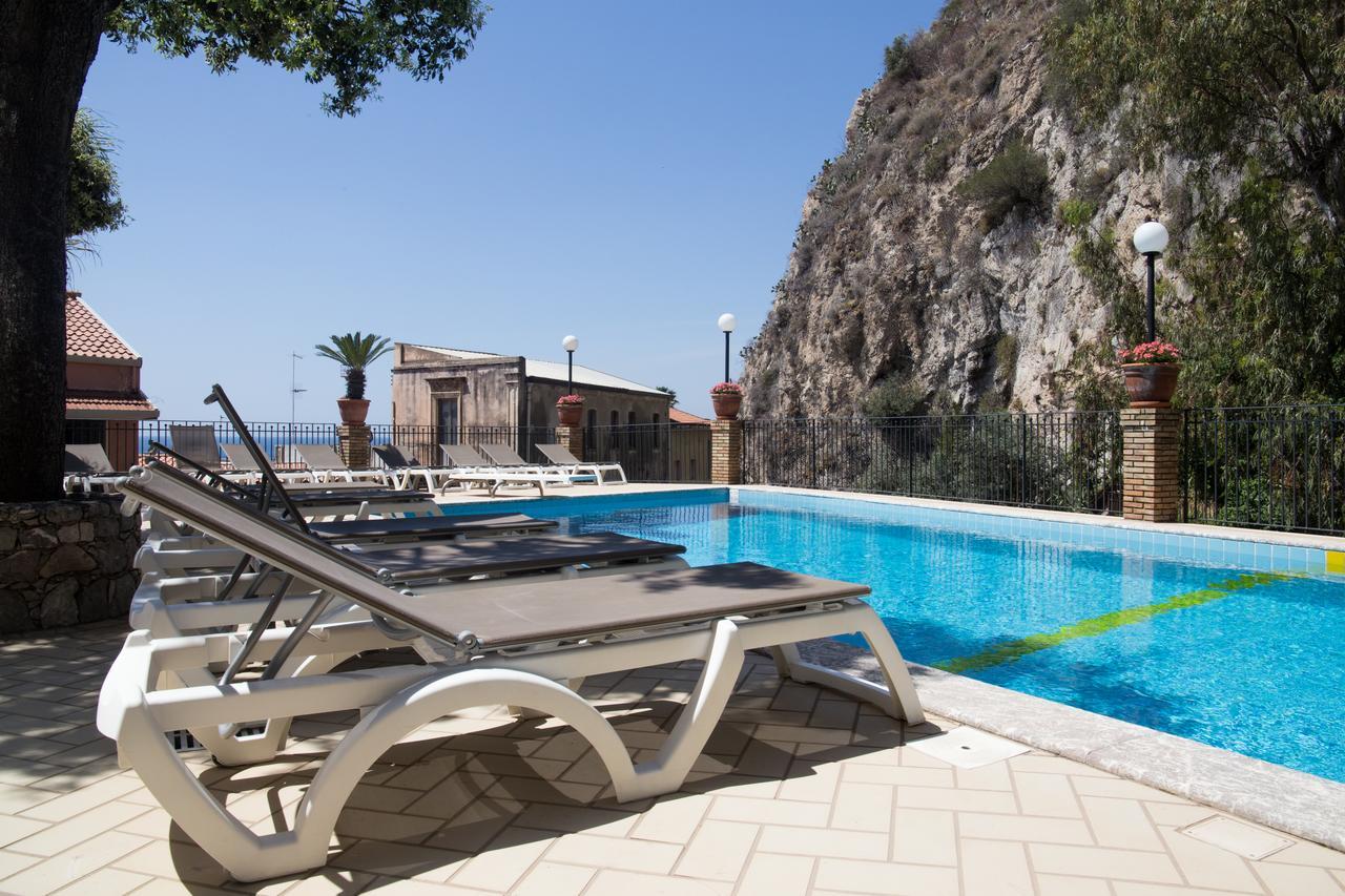 Hotel Corallo Taormina Exterior photo